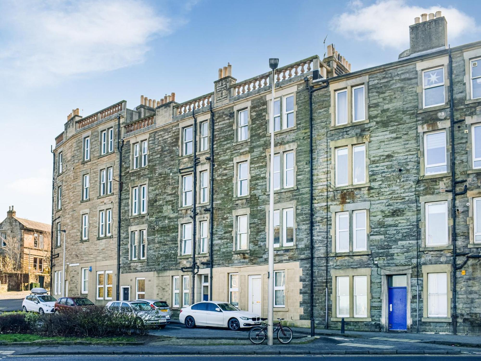 Villa Inchkeith View Edimburgo Exterior foto